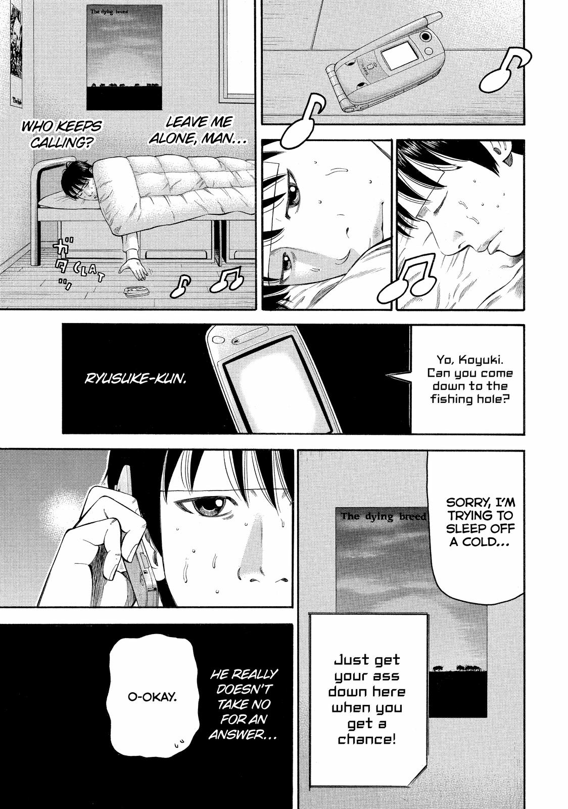 Read BECK_ Mongolian Chop Squad EN Manga Online