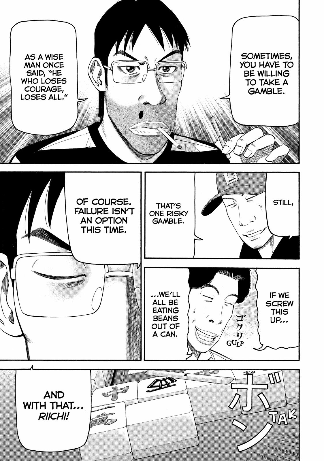 Read BECK_ Mongolian Chop Squad EN Manga Online