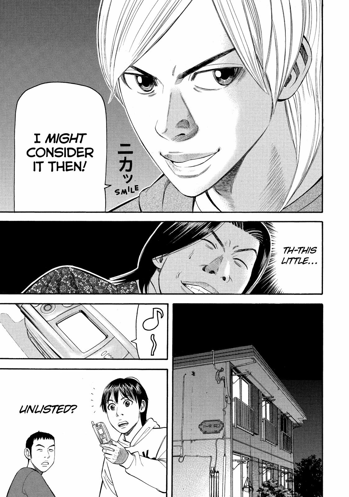 Read BECK_ Mongolian Chop Squad EN Manga Online