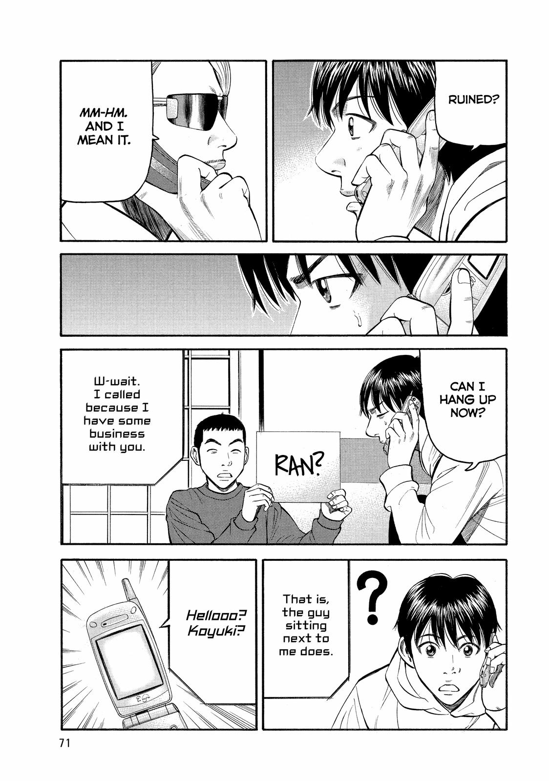 Read BECK_ Mongolian Chop Squad EN Manga Online