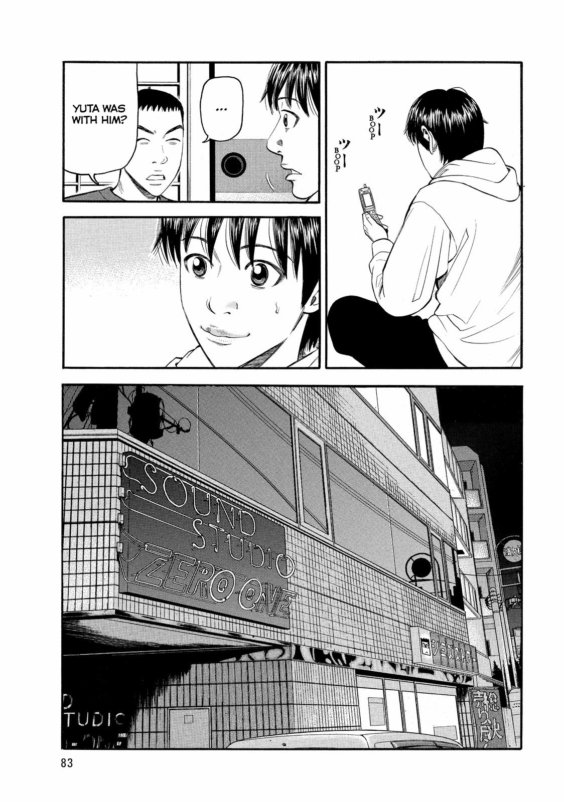 Read BECK_ Mongolian Chop Squad EN Manga Online