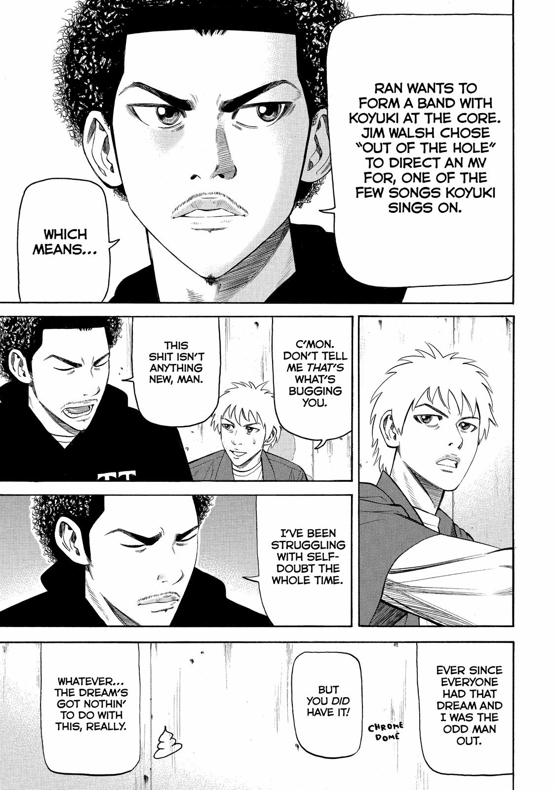 Read BECK_ Mongolian Chop Squad EN Manga Online