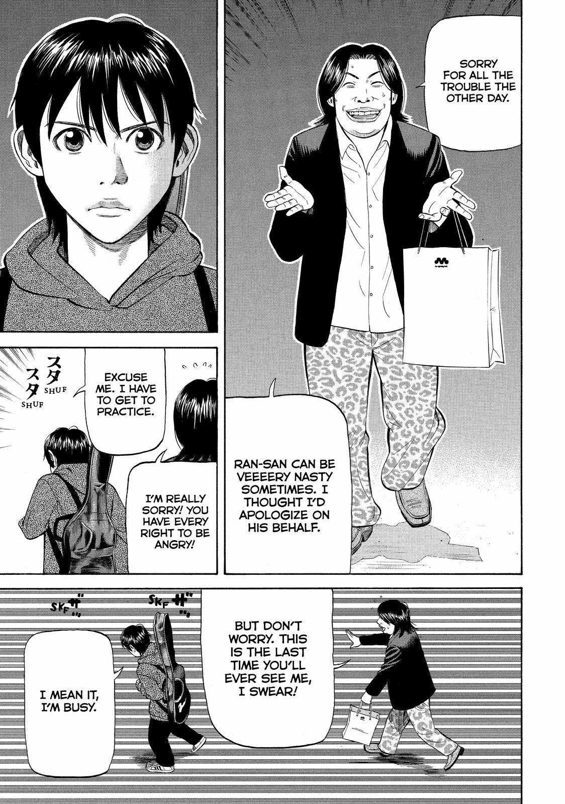 Read BECK_ Mongolian Chop Squad EN Manga Online