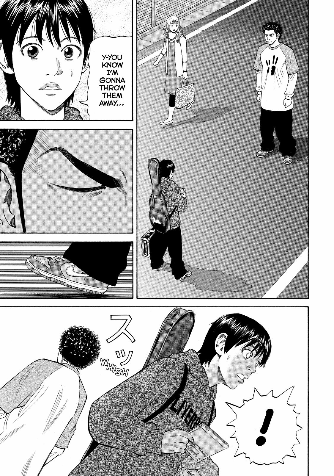 Read BECK_ Mongolian Chop Squad EN Manga Online