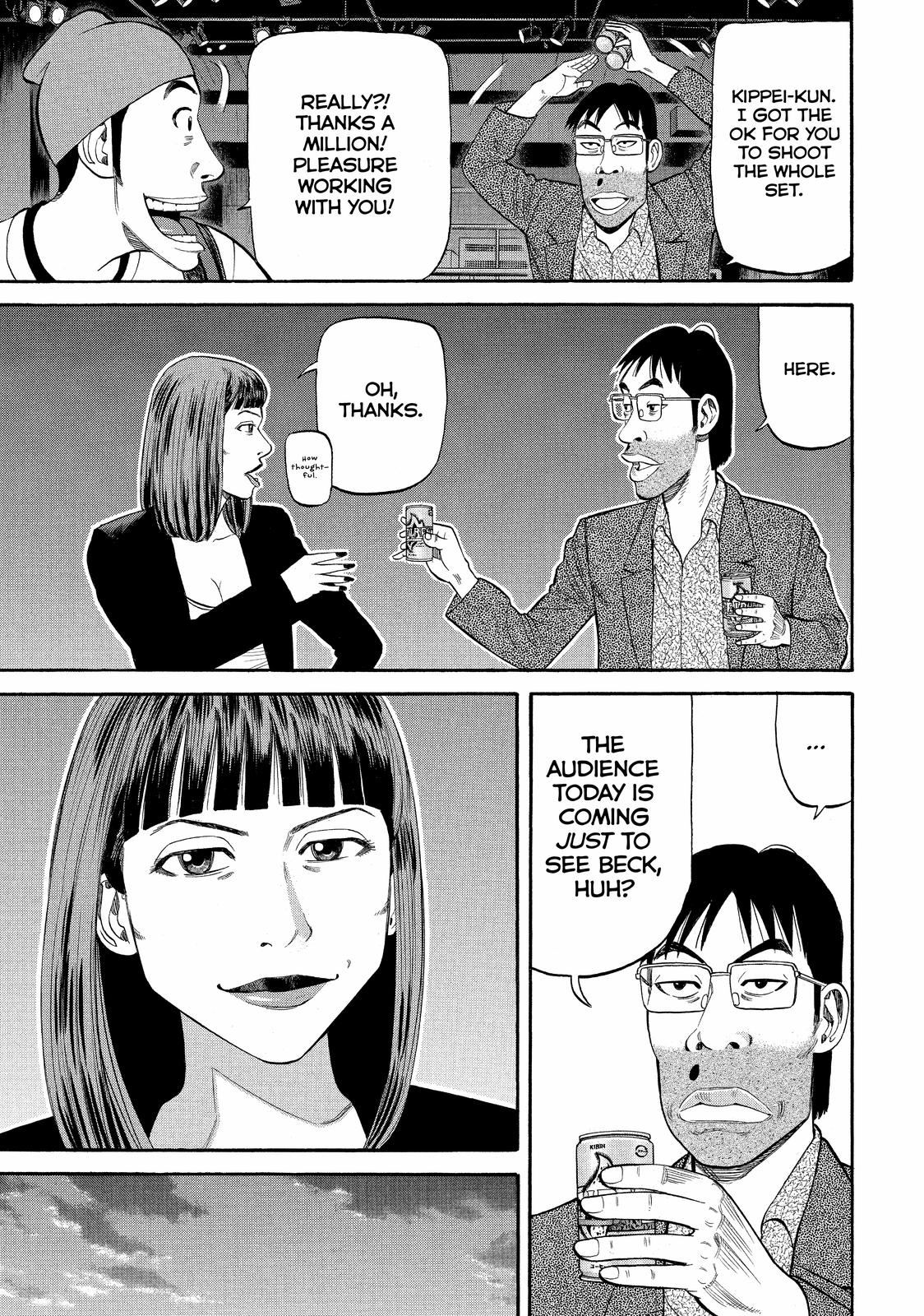 Read BECK_ Mongolian Chop Squad EN Manga Online