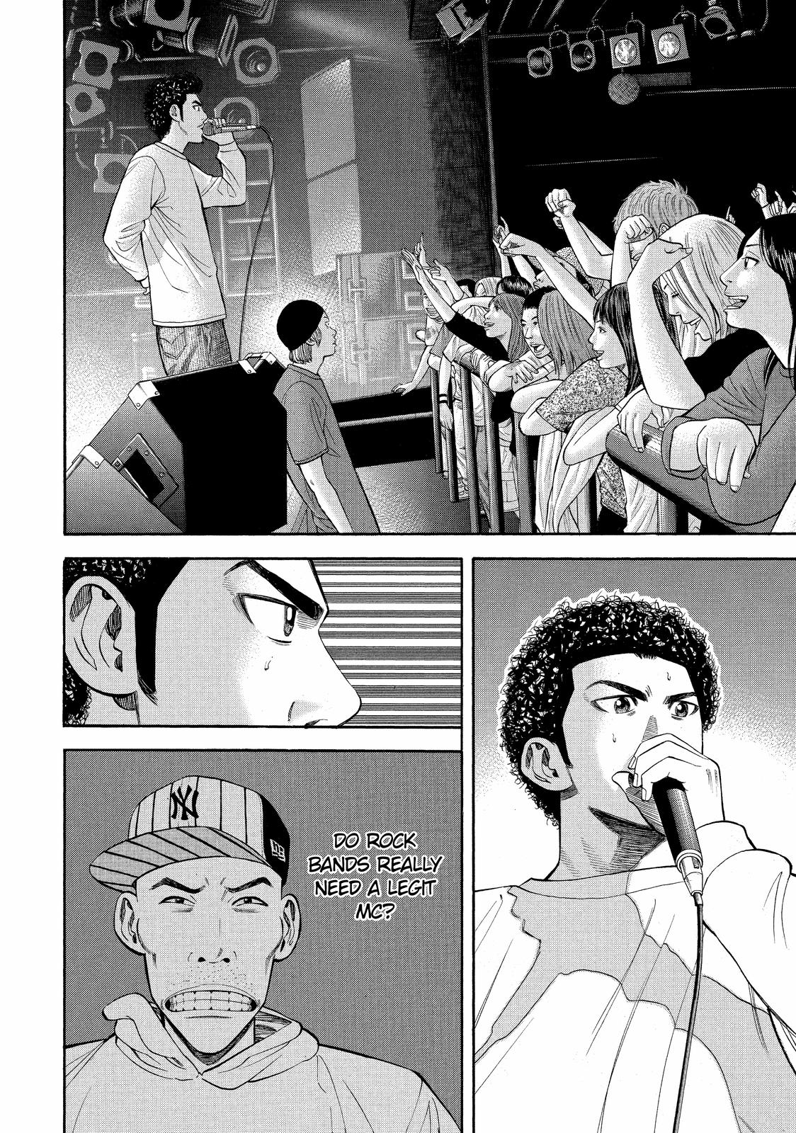 Read BECK_ Mongolian Chop Squad EN Manga Online