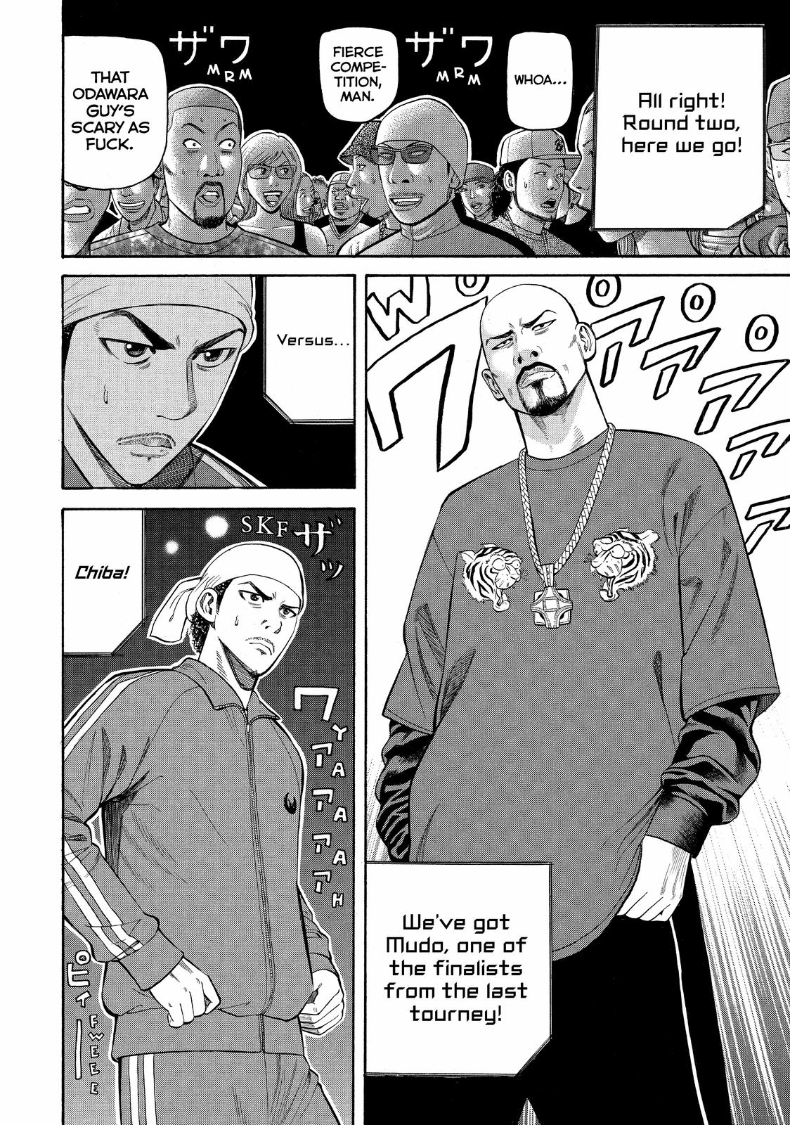 Read BECK_ Mongolian Chop Squad EN Manga Online