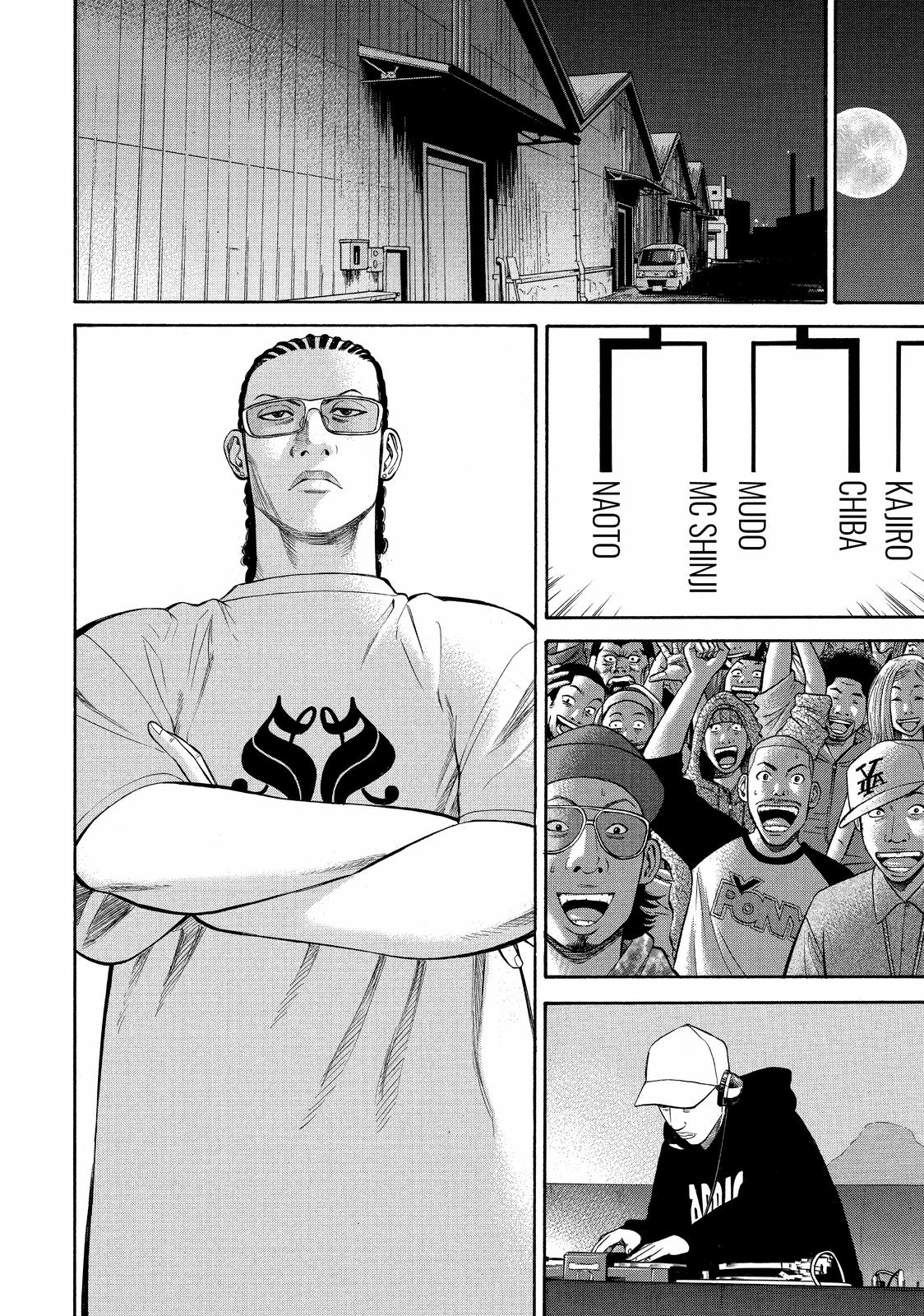 Read BECK_ Mongolian Chop Squad EN Manga Online