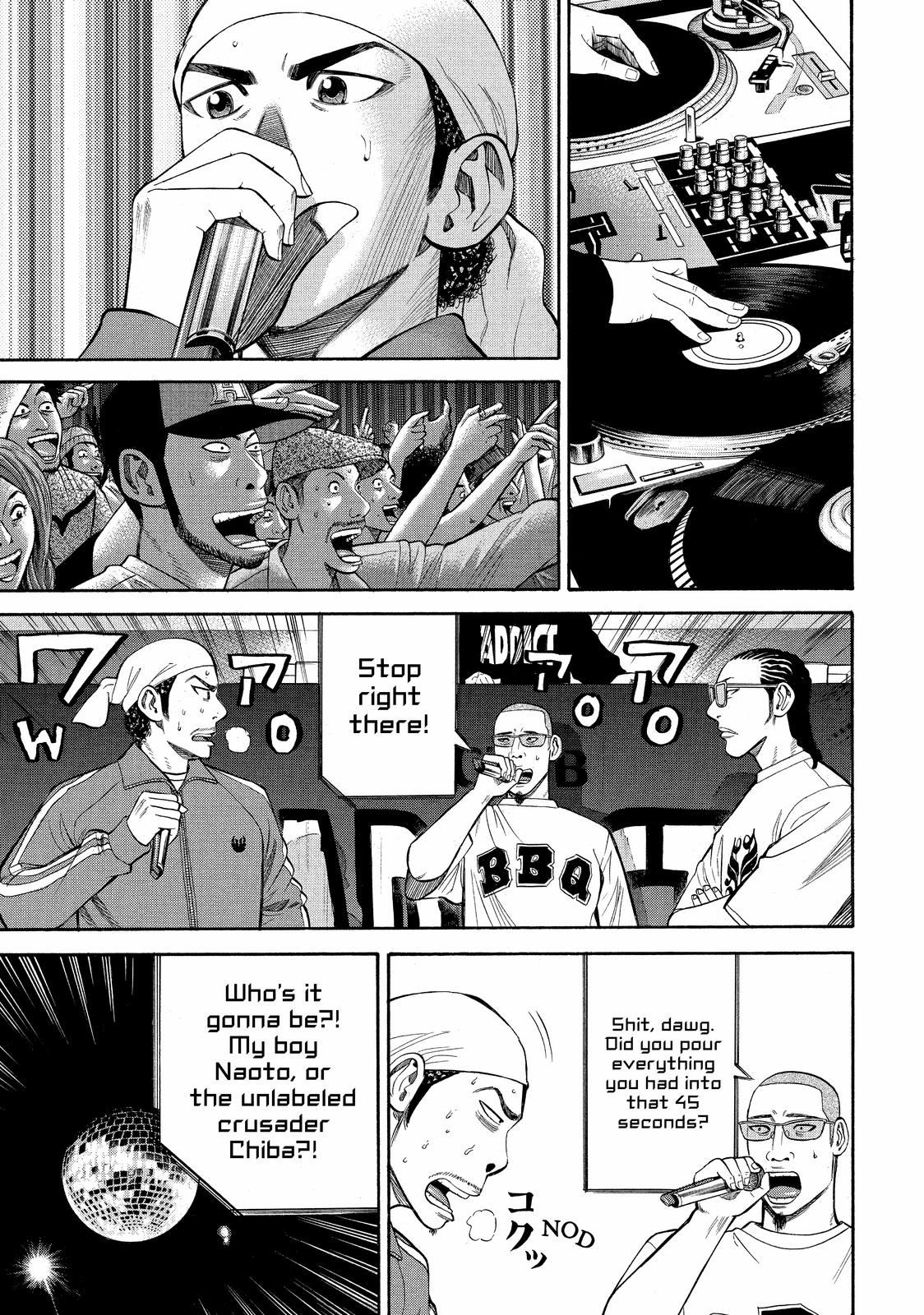 Read BECK_ Mongolian Chop Squad EN Manga Online