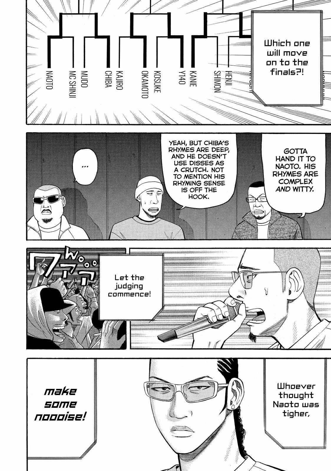 Read BECK_ Mongolian Chop Squad EN Manga Online