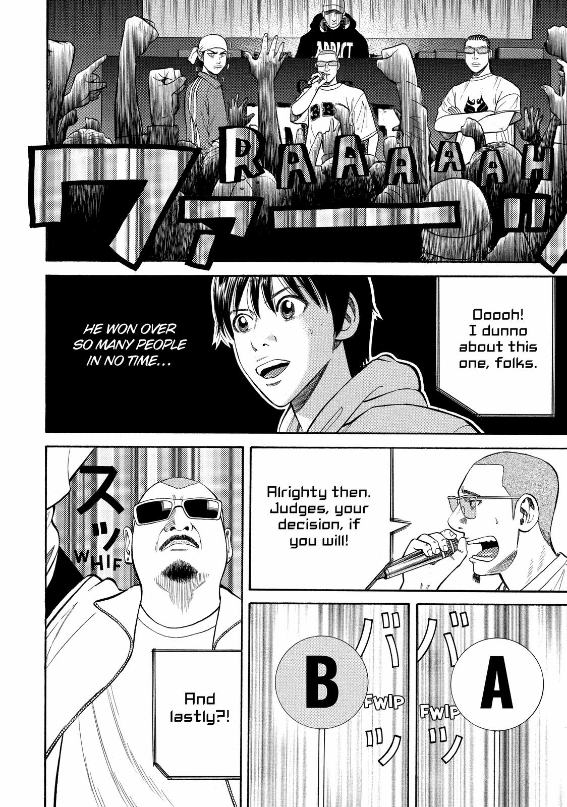 Read BECK_ Mongolian Chop Squad EN Manga Online