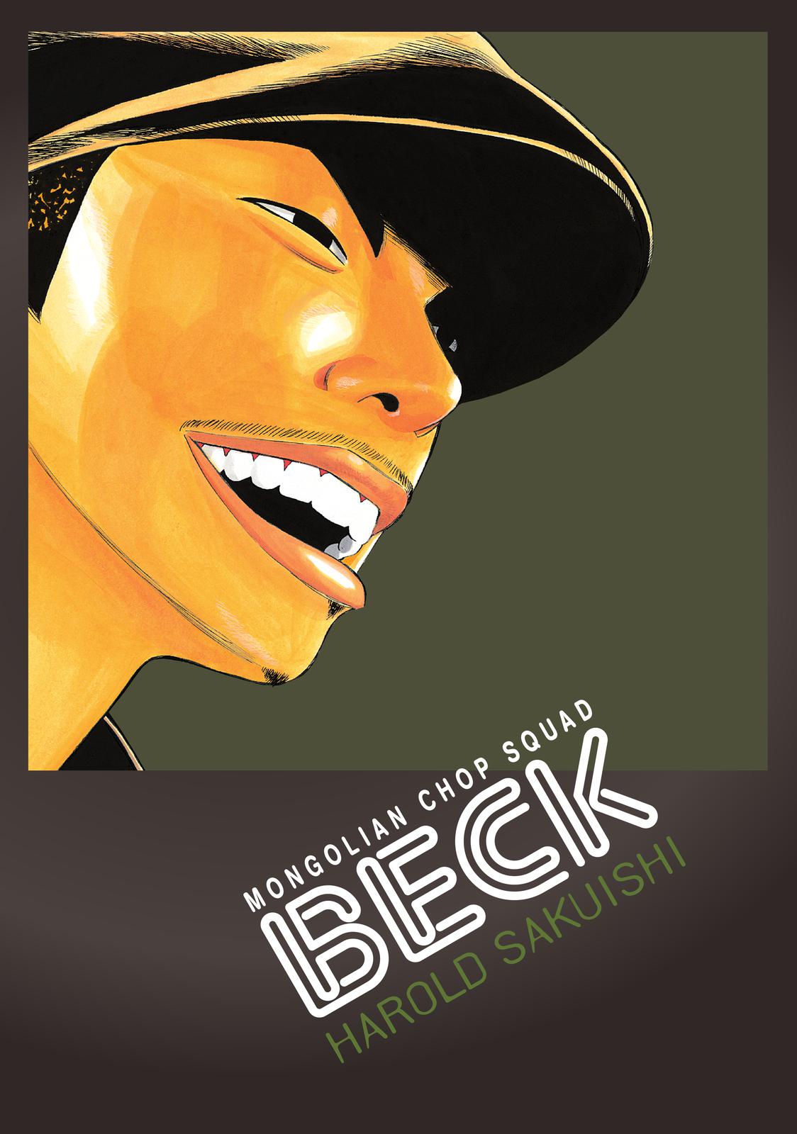 Read BECK_ Mongolian Chop Squad EN Manga Online