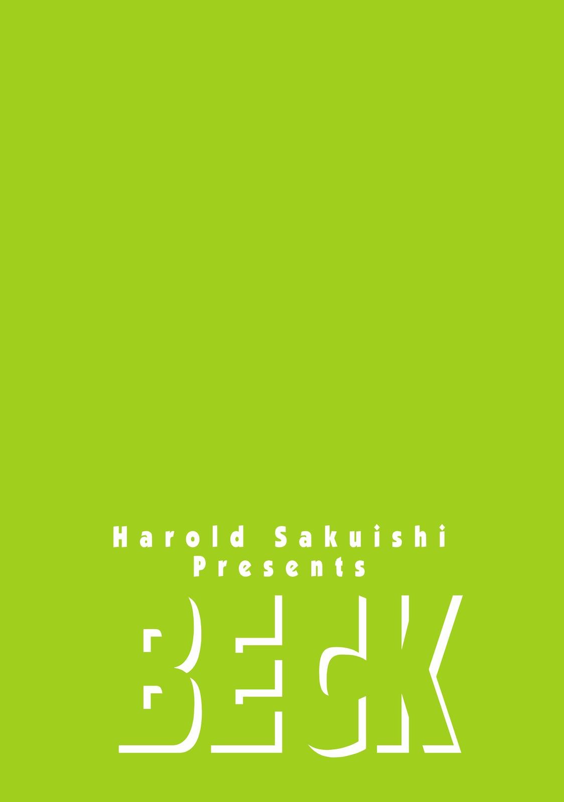 Read BECK_ Mongolian Chop Squad EN Manga Online