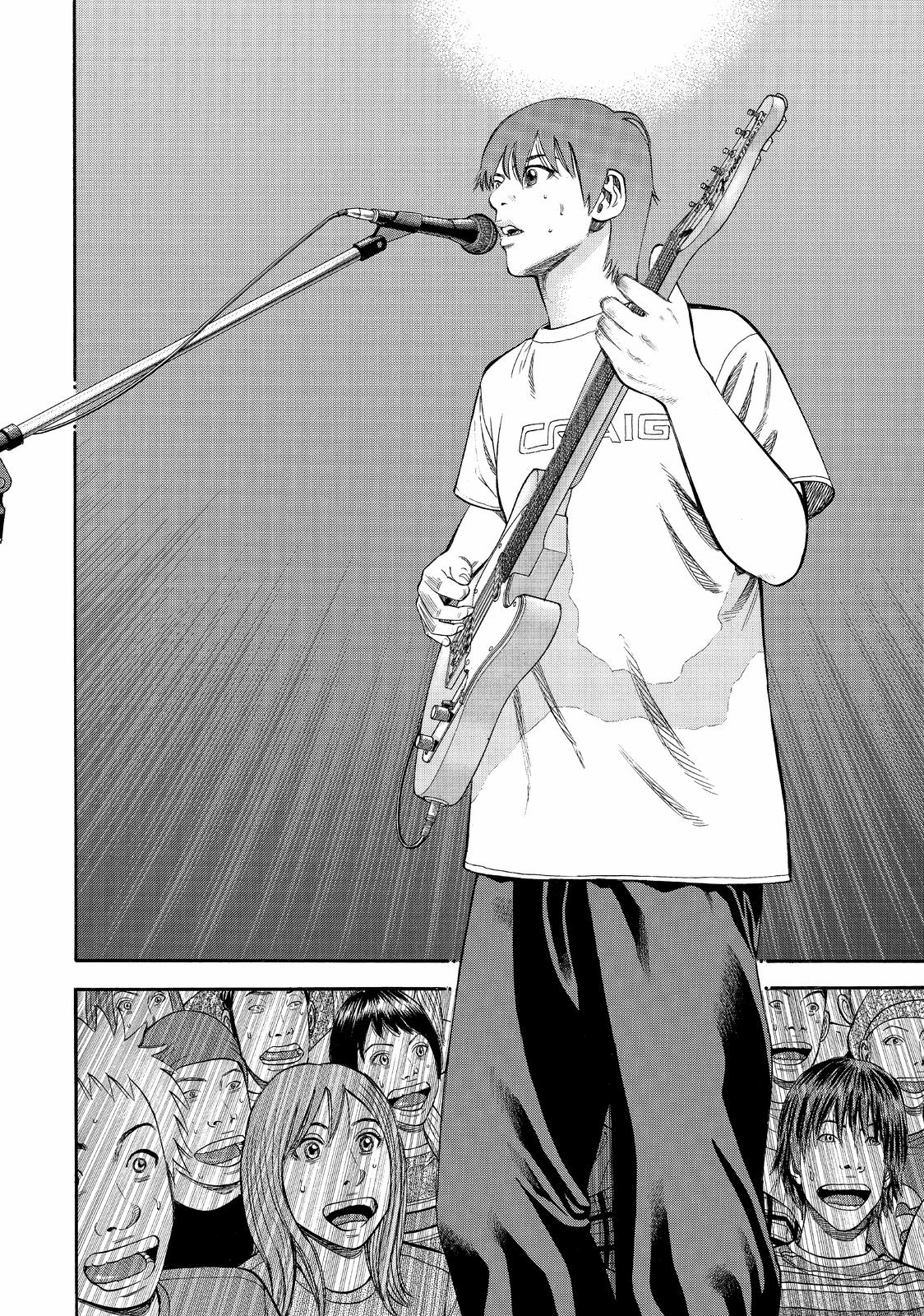 Read BECK_ Mongolian Chop Squad EN Manga Online