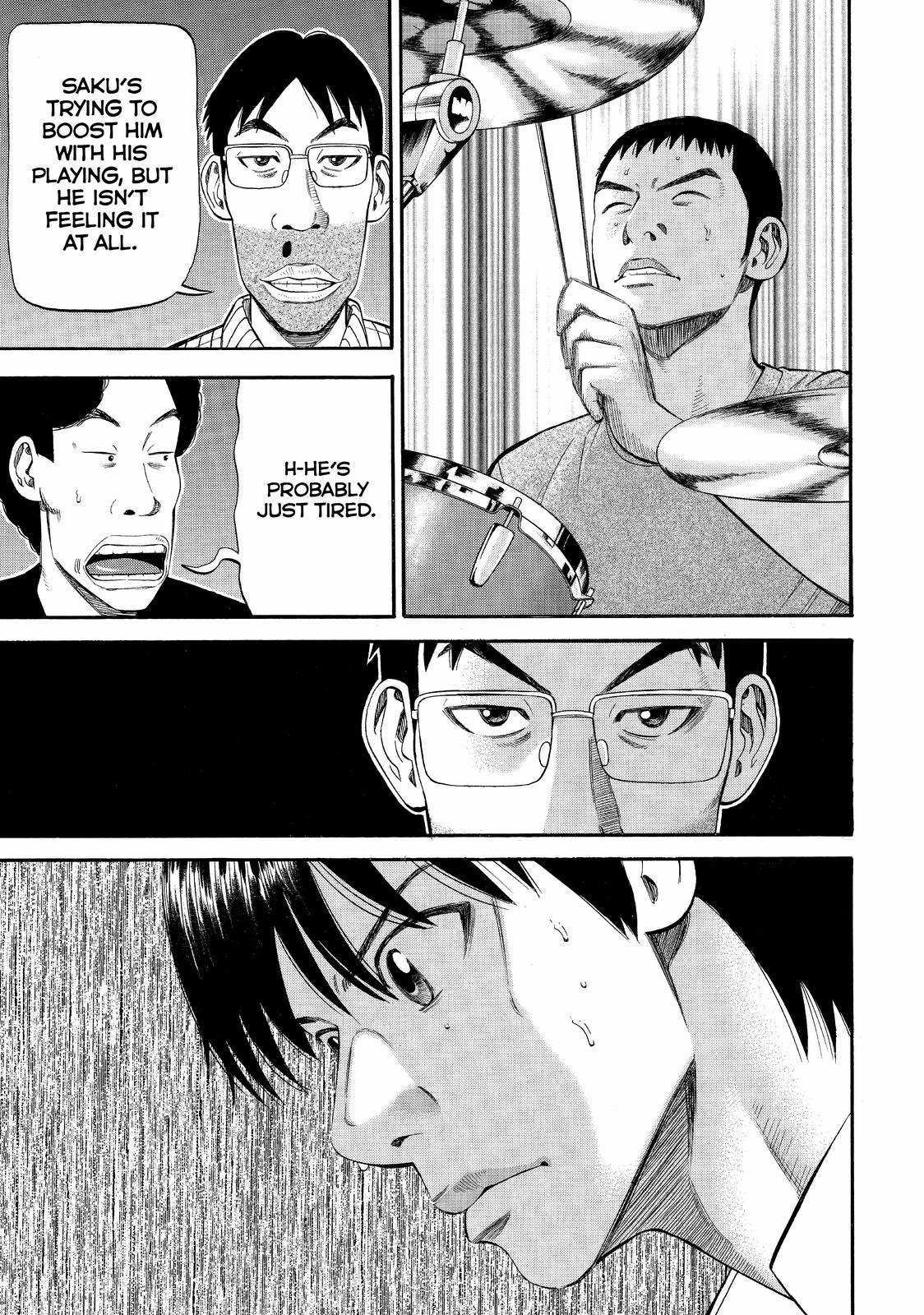 Read BECK_ Mongolian Chop Squad EN Manga Online