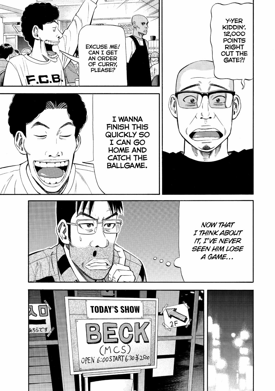 Read BECK_ Mongolian Chop Squad EN Manga Online