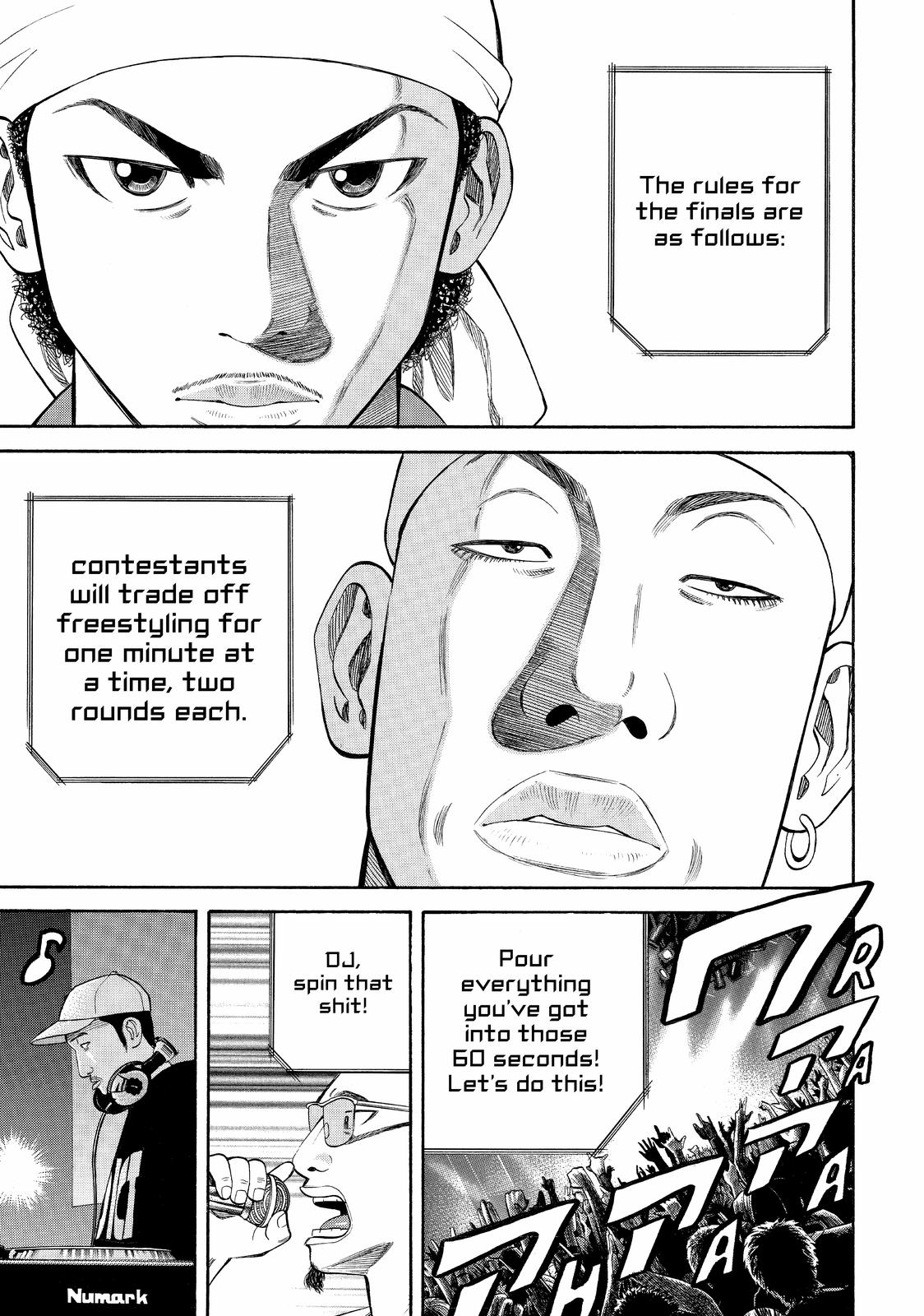 Read BECK_ Mongolian Chop Squad EN Manga Online