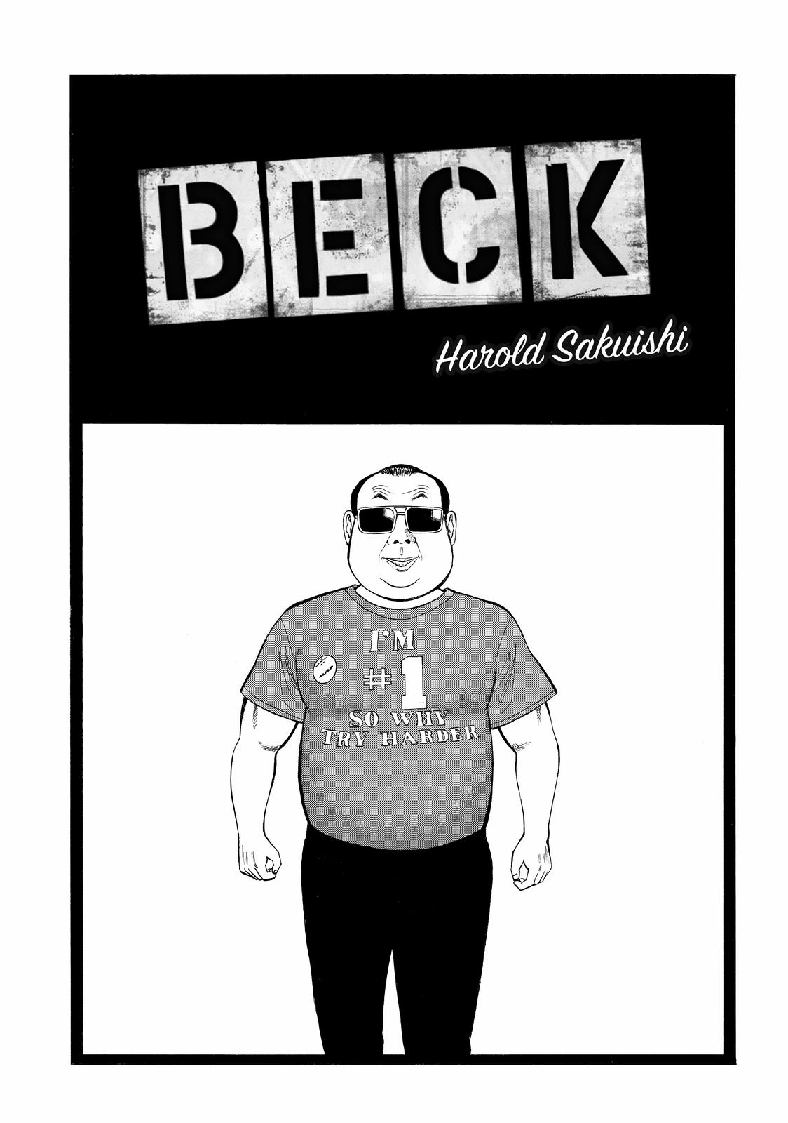 Read BECK_ Mongolian Chop Squad EN Manga Online