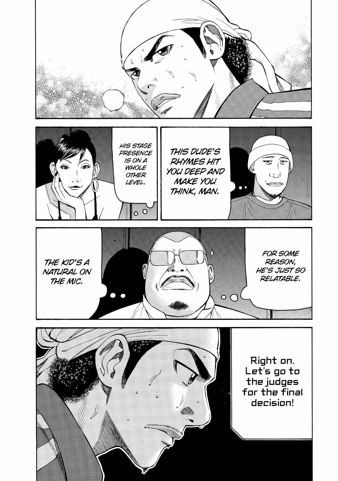 Read BECK_ Mongolian Chop Squad EN Manga Online