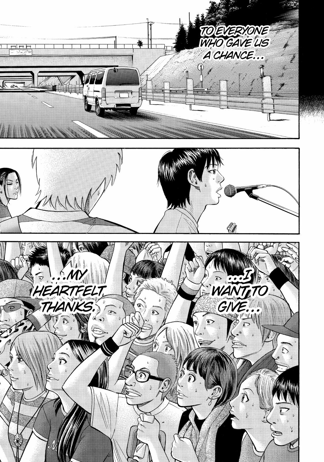 Read BECK_ Mongolian Chop Squad EN Manga Online