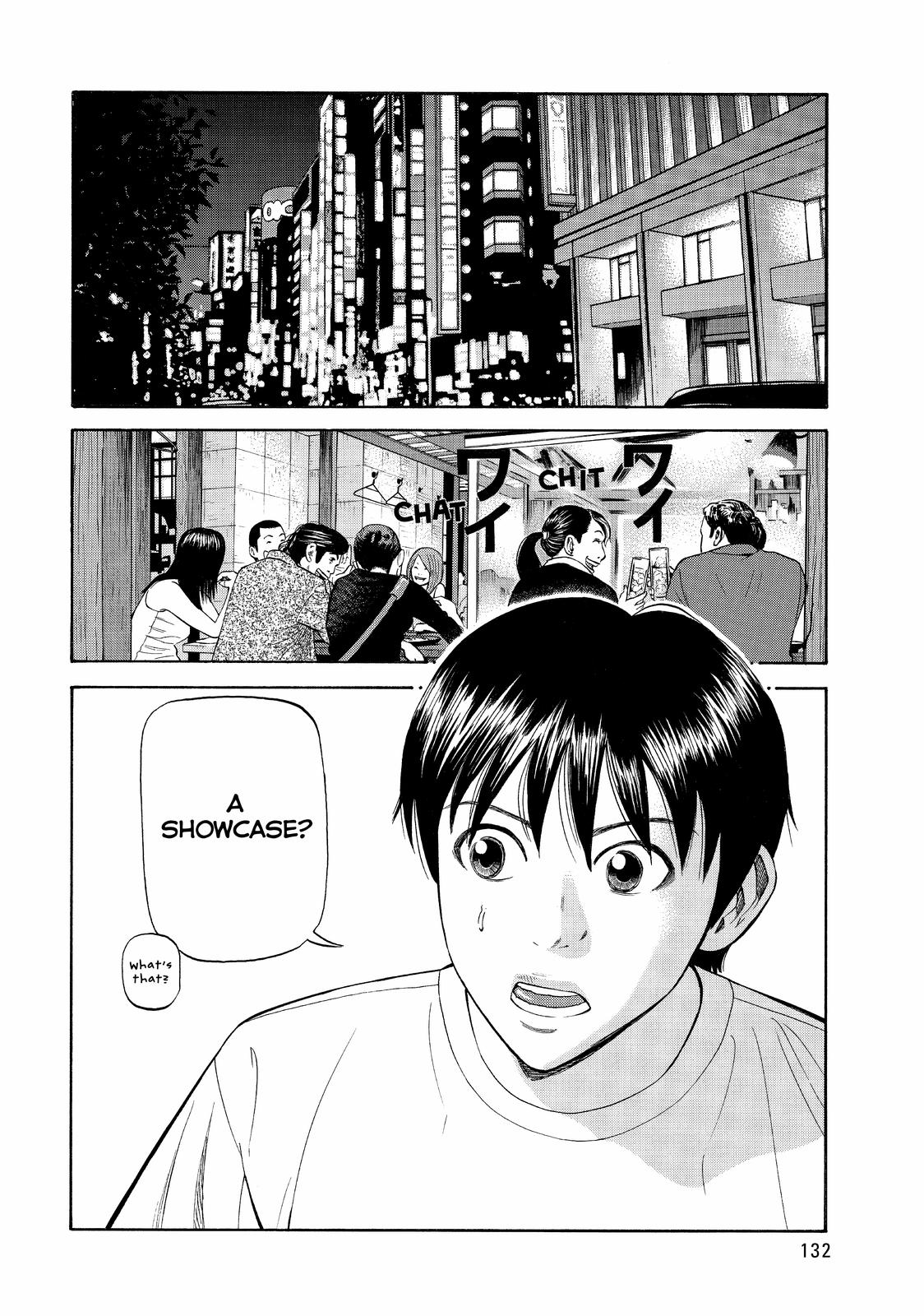 Read BECK_ Mongolian Chop Squad EN Manga Online