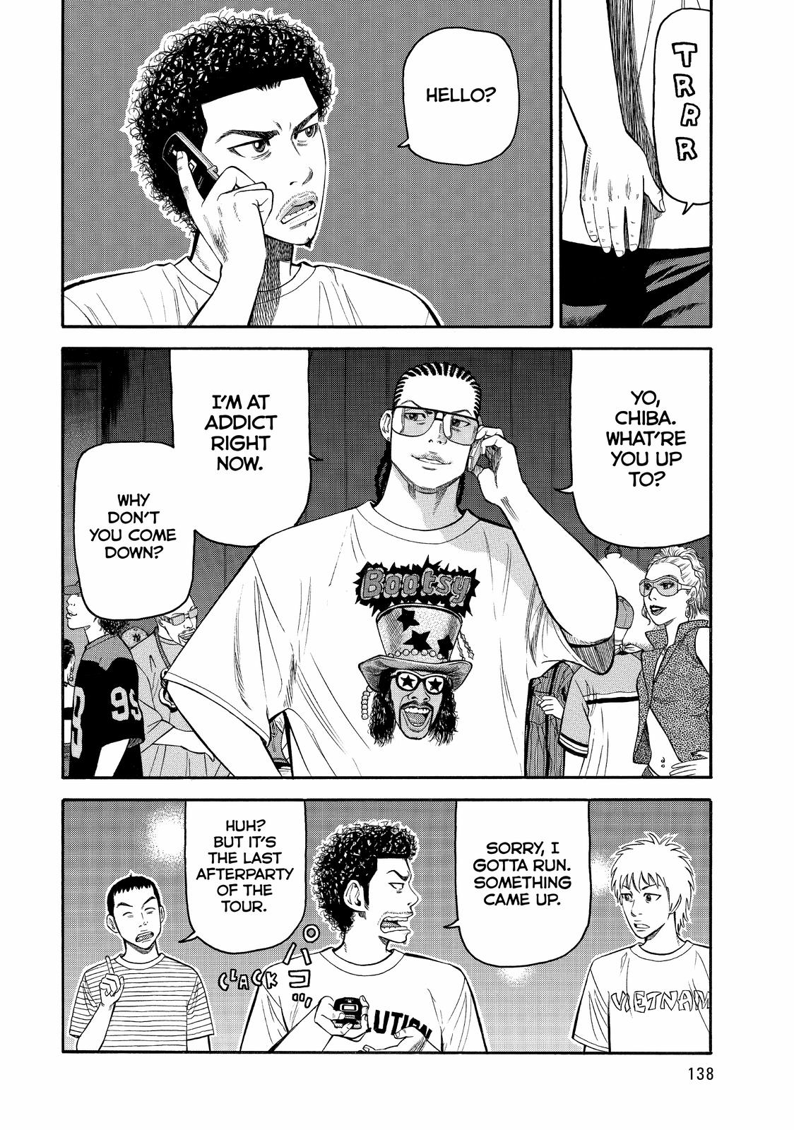 Read BECK_ Mongolian Chop Squad EN Manga Online