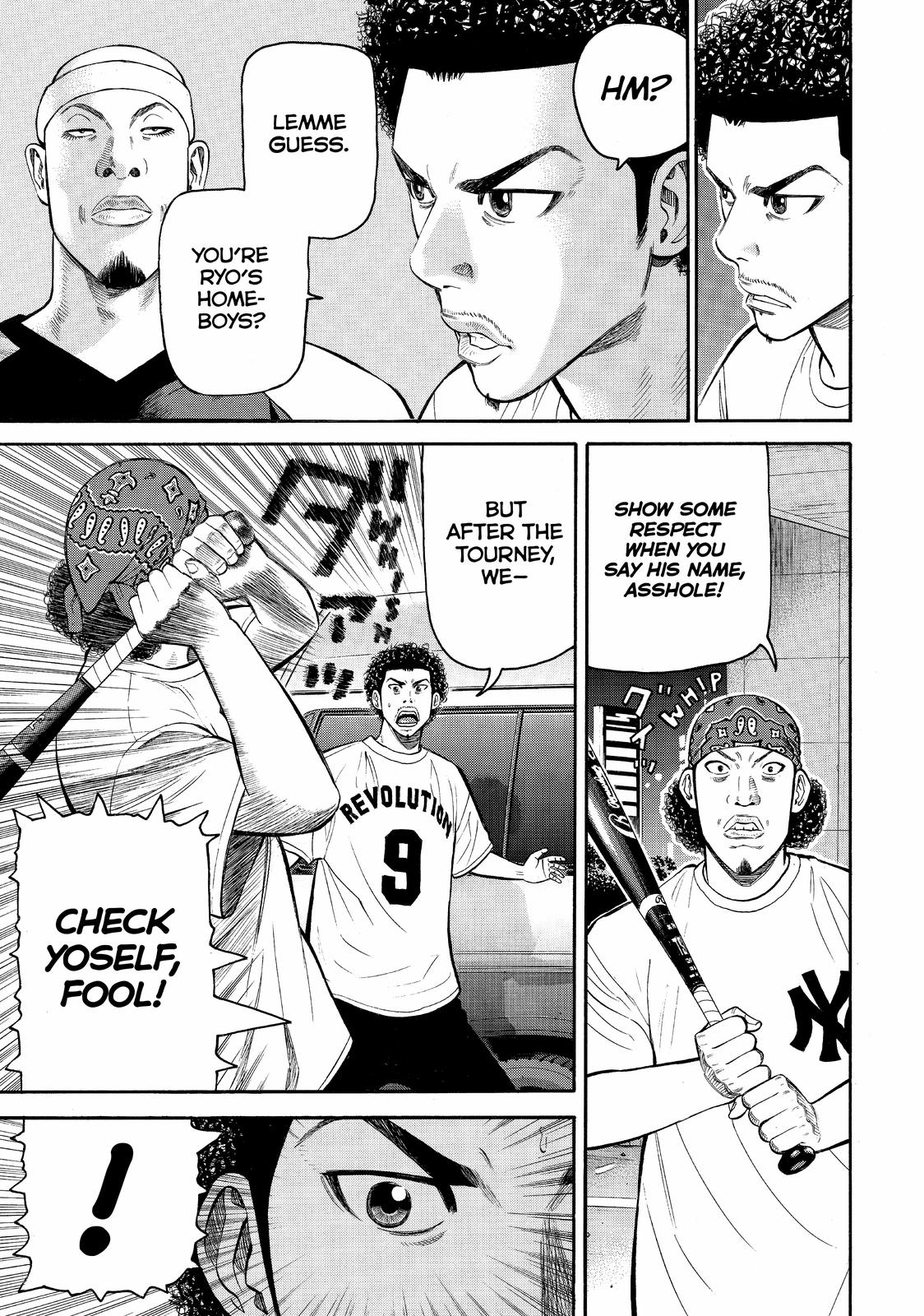 Read BECK_ Mongolian Chop Squad EN Manga Online