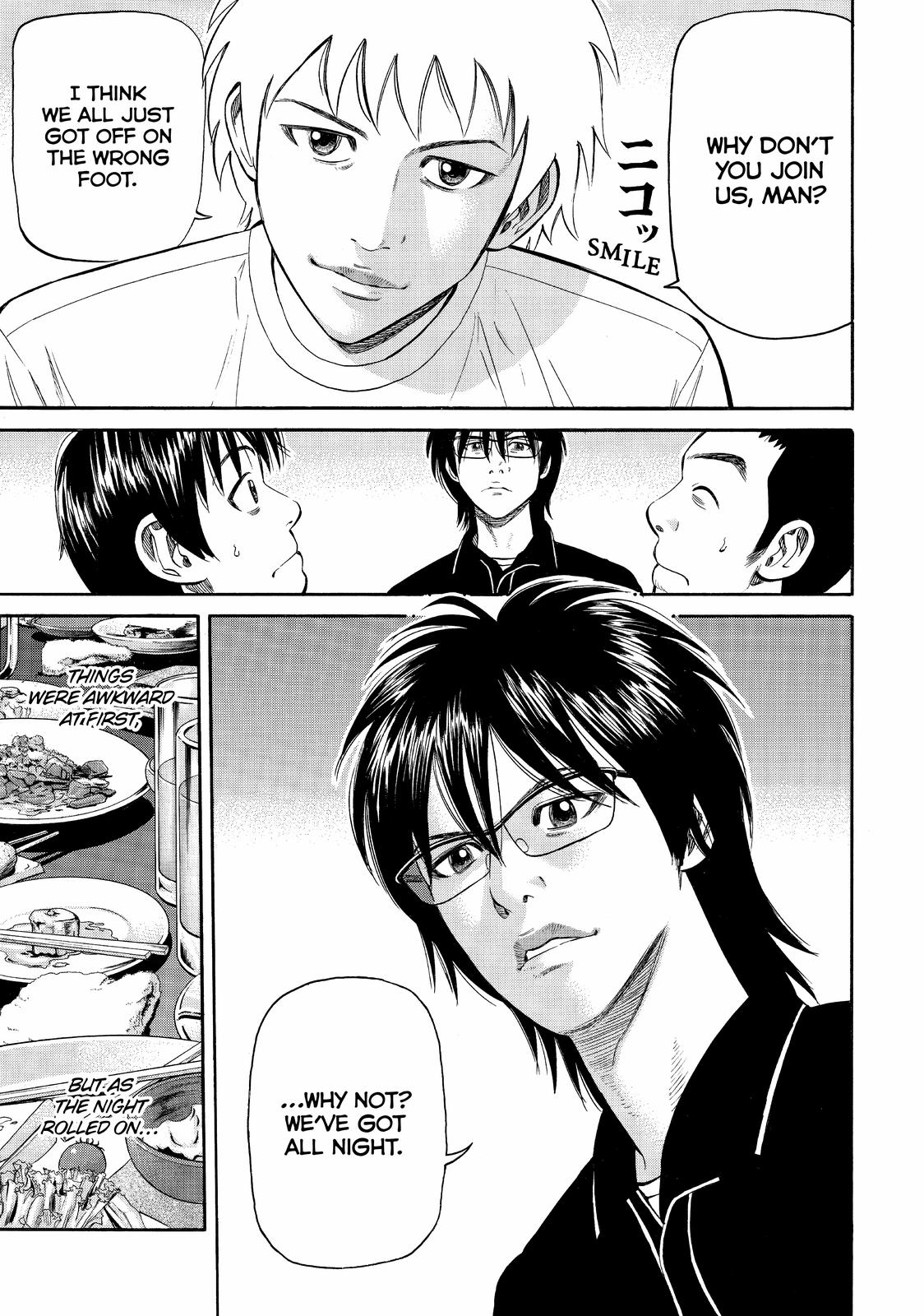 Read BECK_ Mongolian Chop Squad EN Manga Online