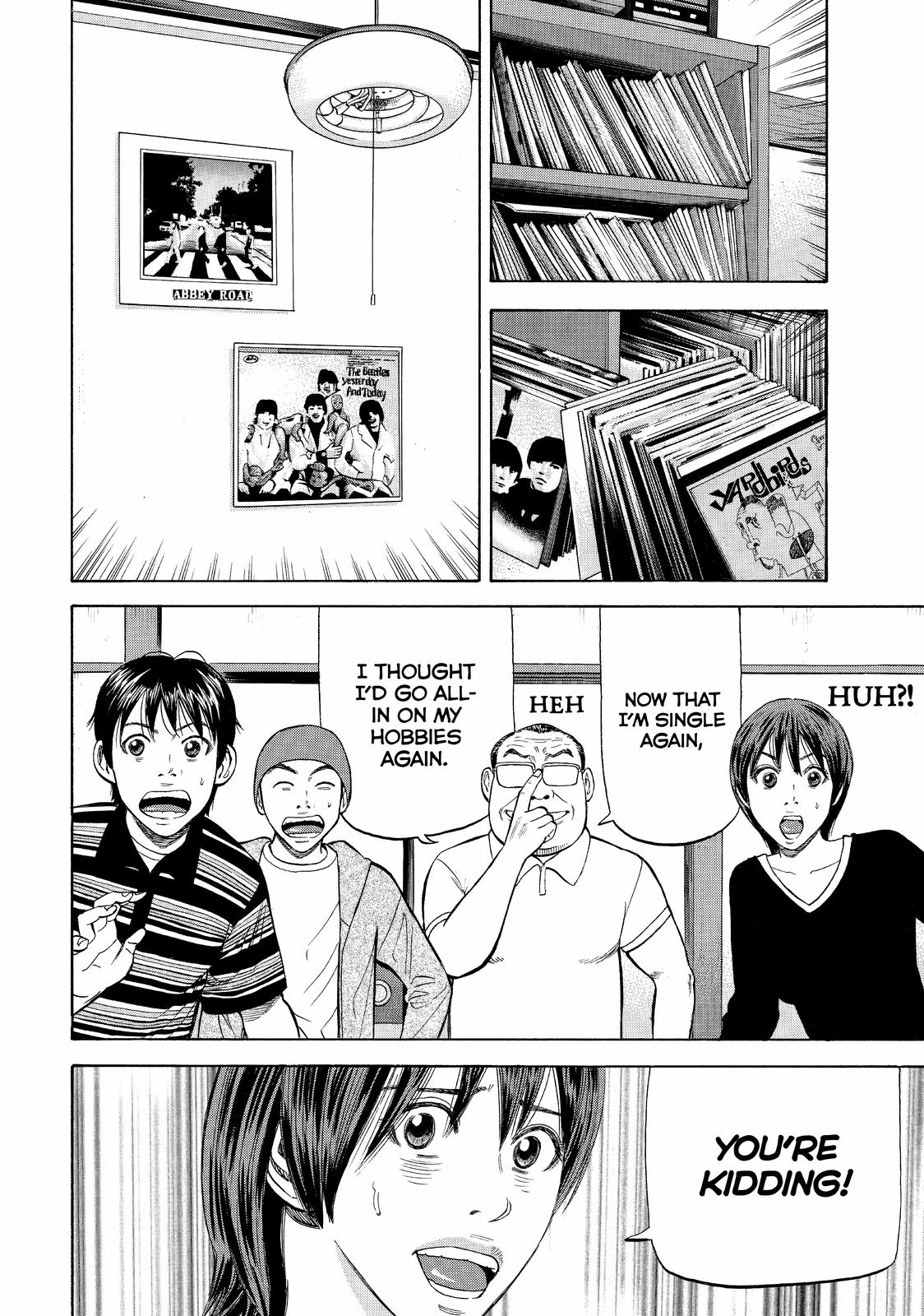 Read BECK_ Mongolian Chop Squad EN Manga Online