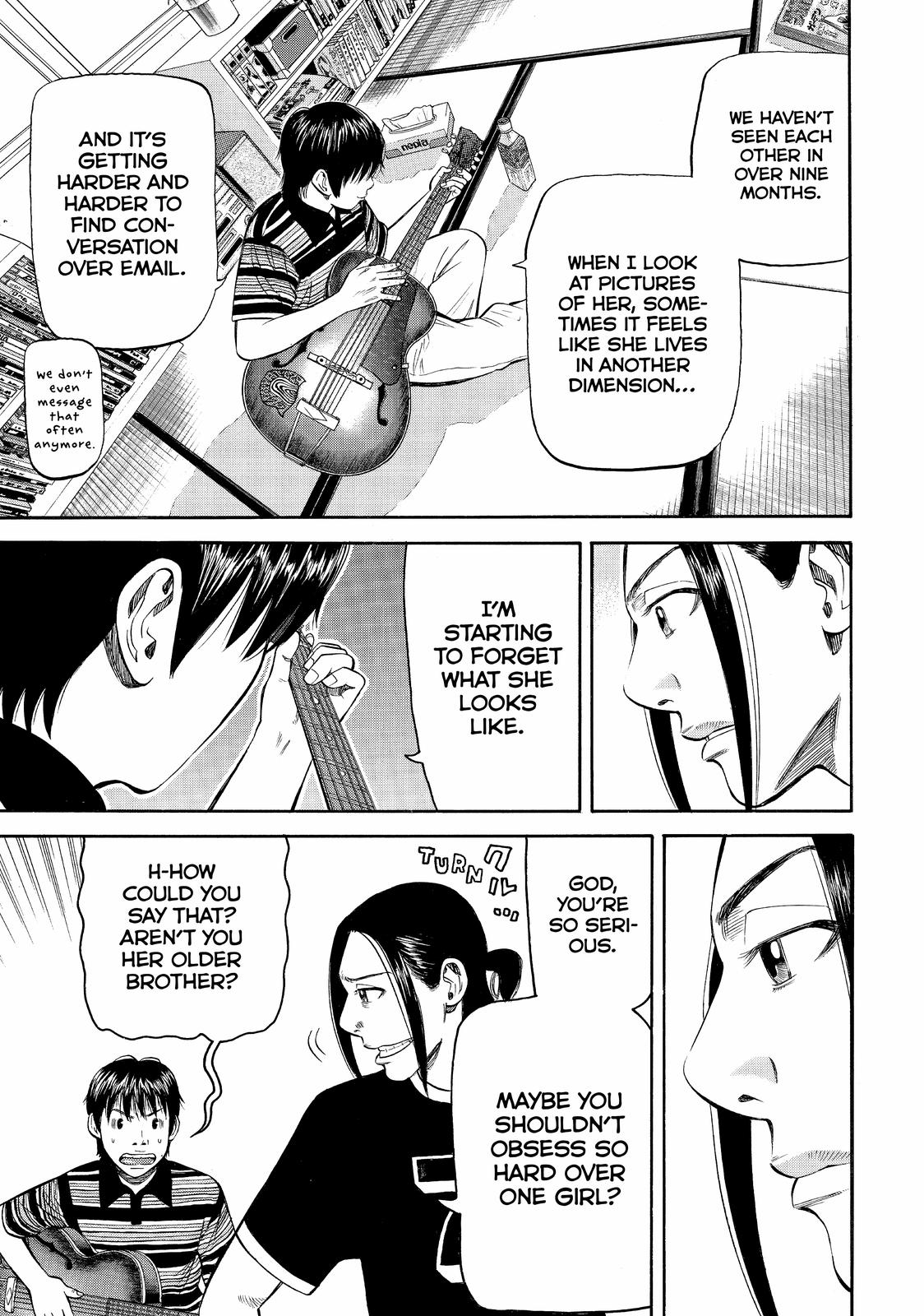 Read BECK_ Mongolian Chop Squad EN Manga Online