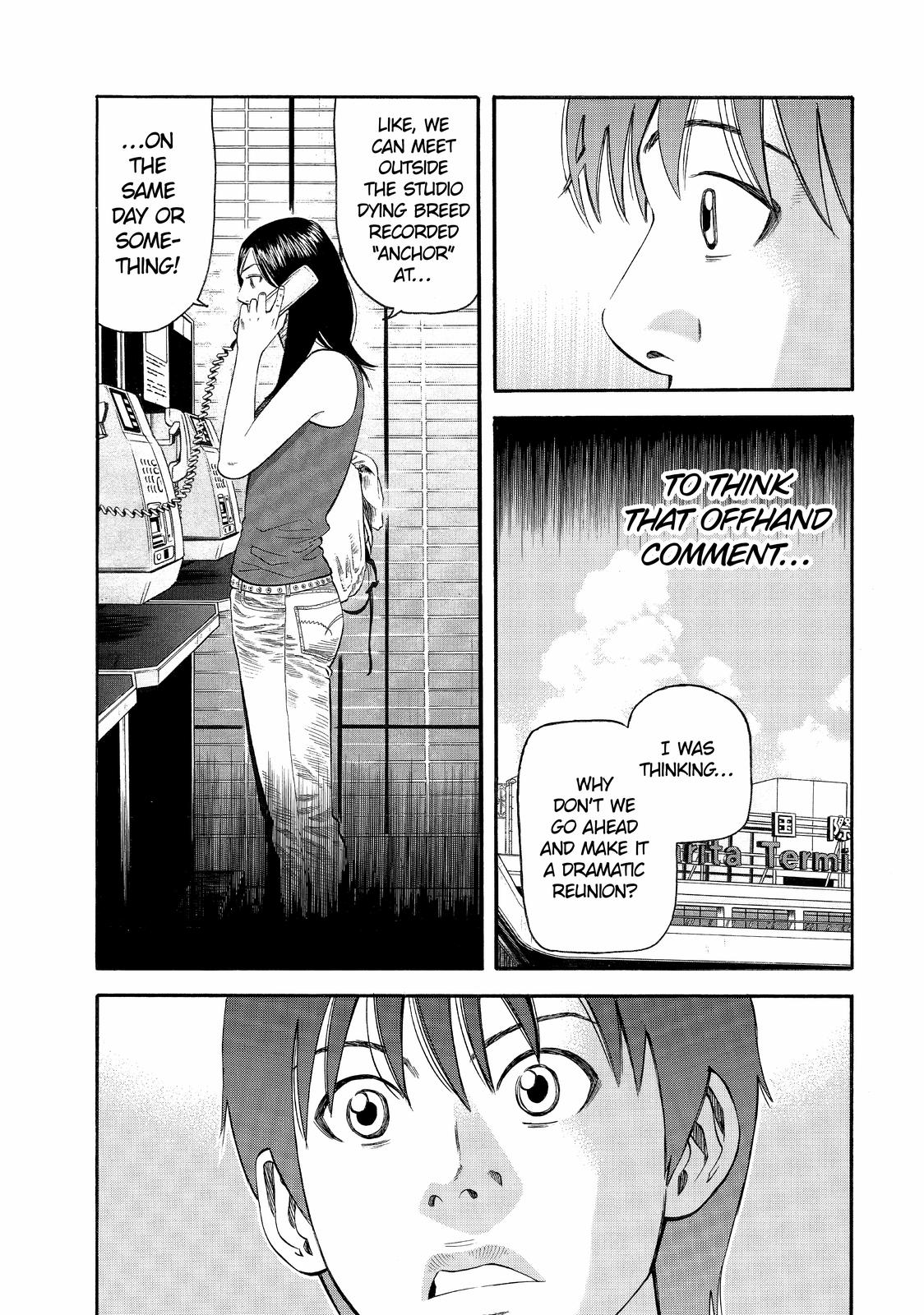 Read BECK_ Mongolian Chop Squad EN Manga Online