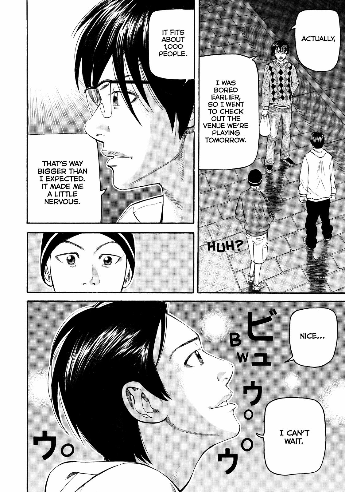 Read BECK_ Mongolian Chop Squad EN Manga Online