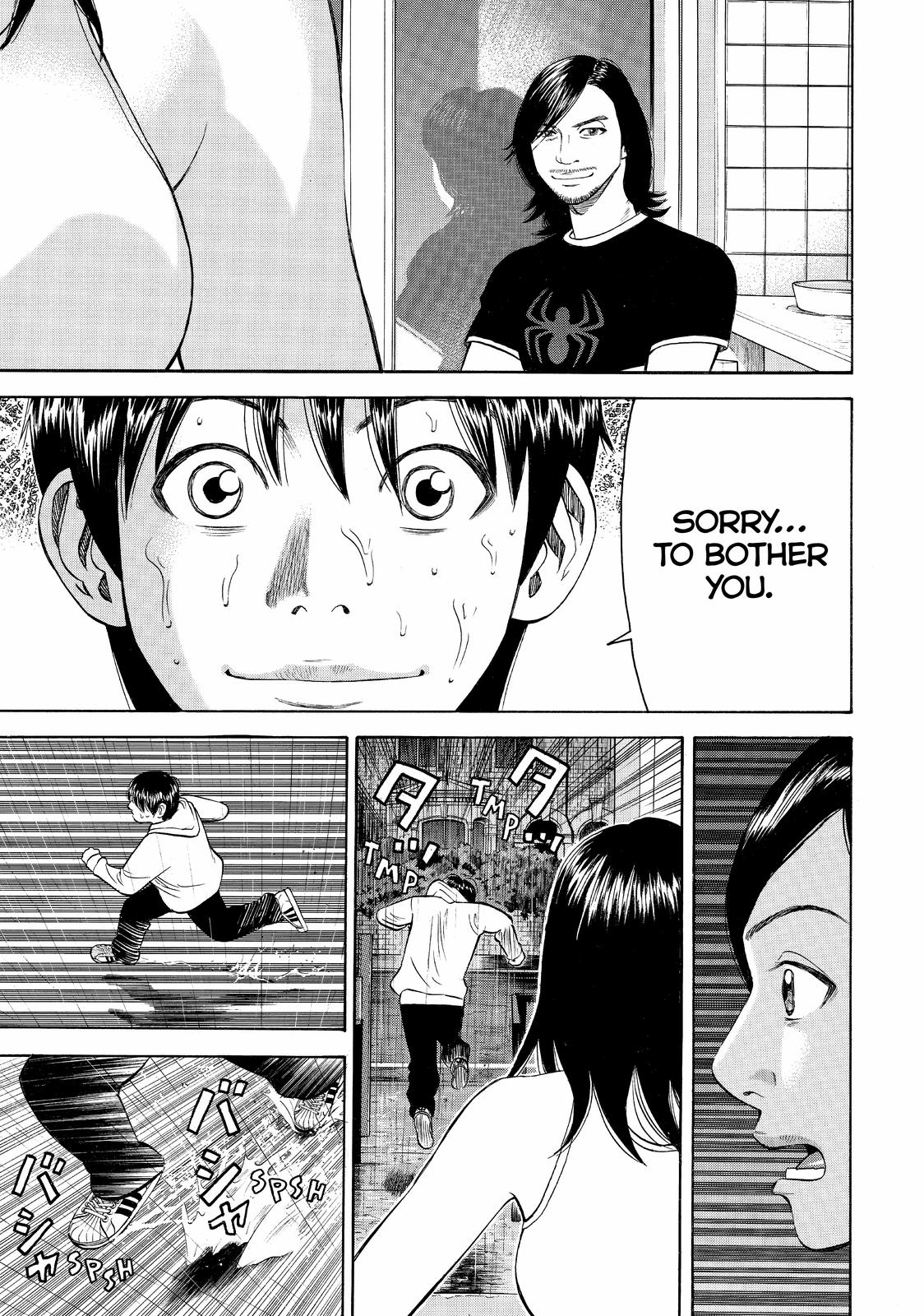 Read BECK_ Mongolian Chop Squad EN Manga Online