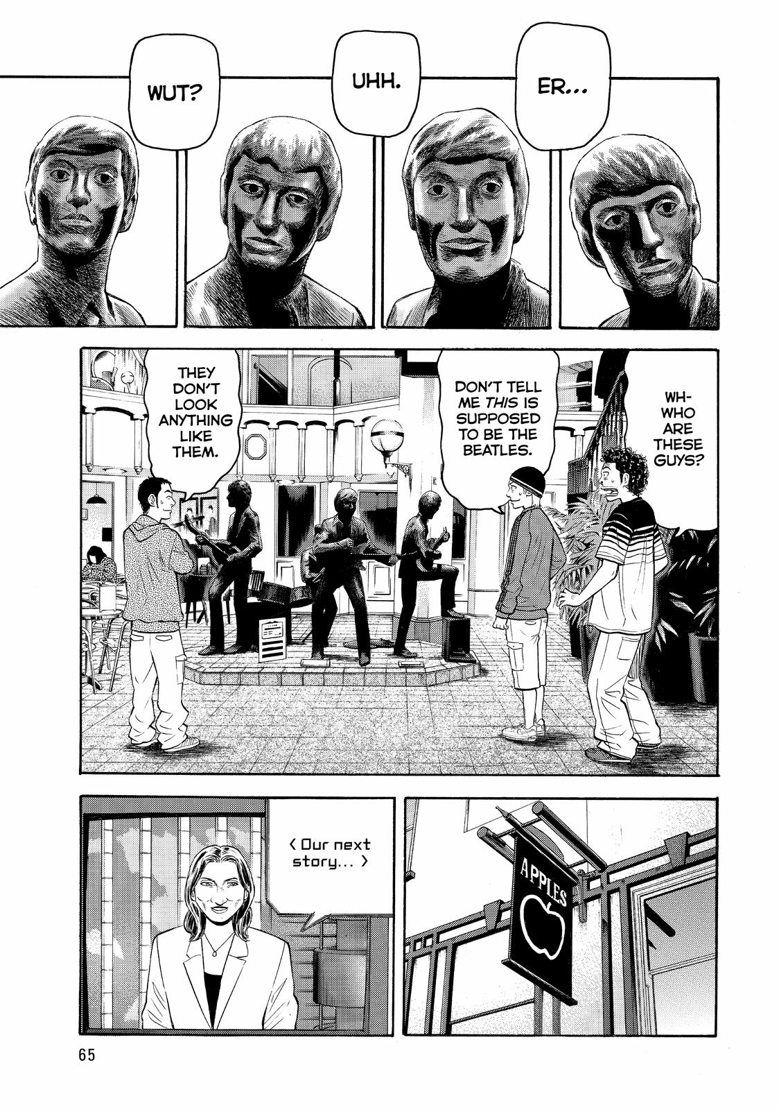 Read BECK_ Mongolian Chop Squad EN Manga Online