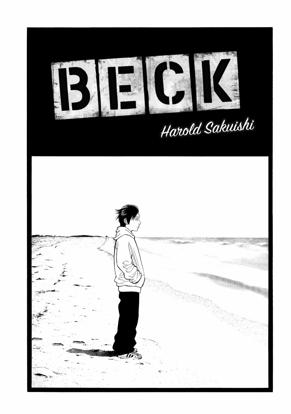 Read BECK_ Mongolian Chop Squad EN Manga Online