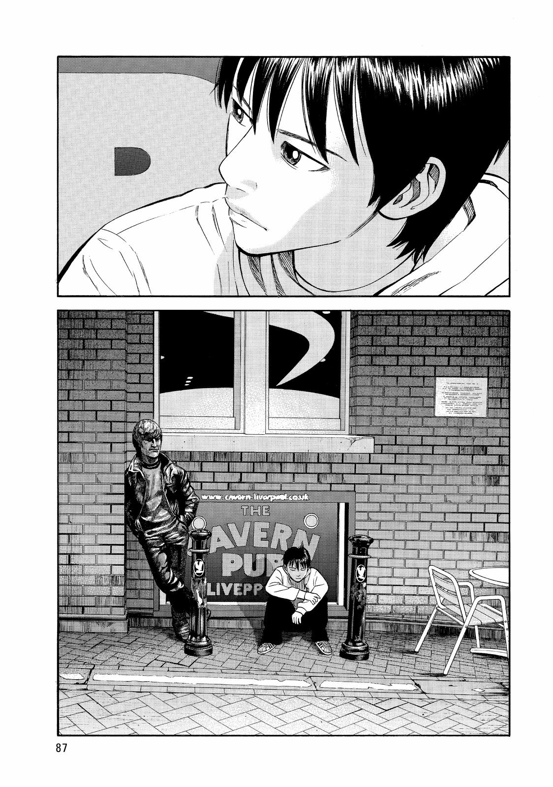 Read BECK_ Mongolian Chop Squad EN Manga Online