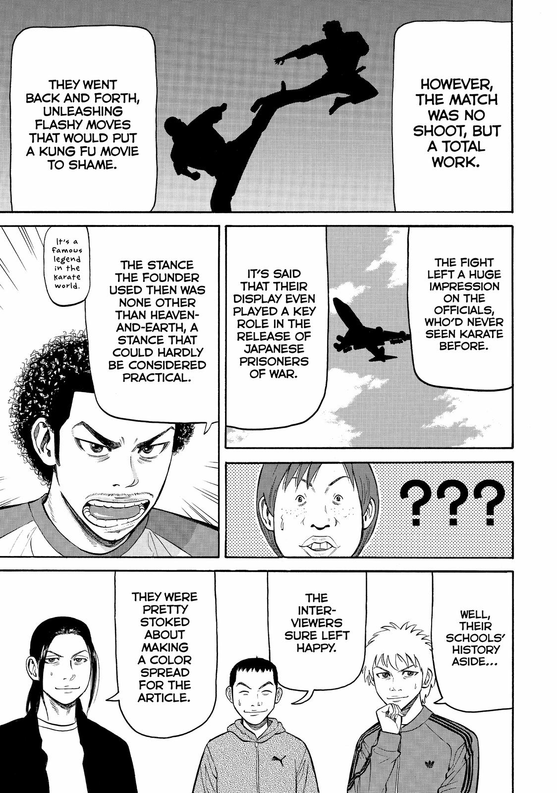 Read BECK_ Mongolian Chop Squad EN Manga Online