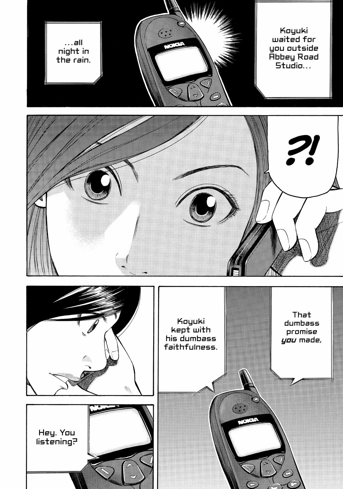 Read BECK_ Mongolian Chop Squad EN Manga Online