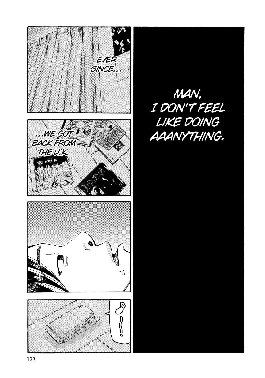 Read BECK_ Mongolian Chop Squad EN Manga Online