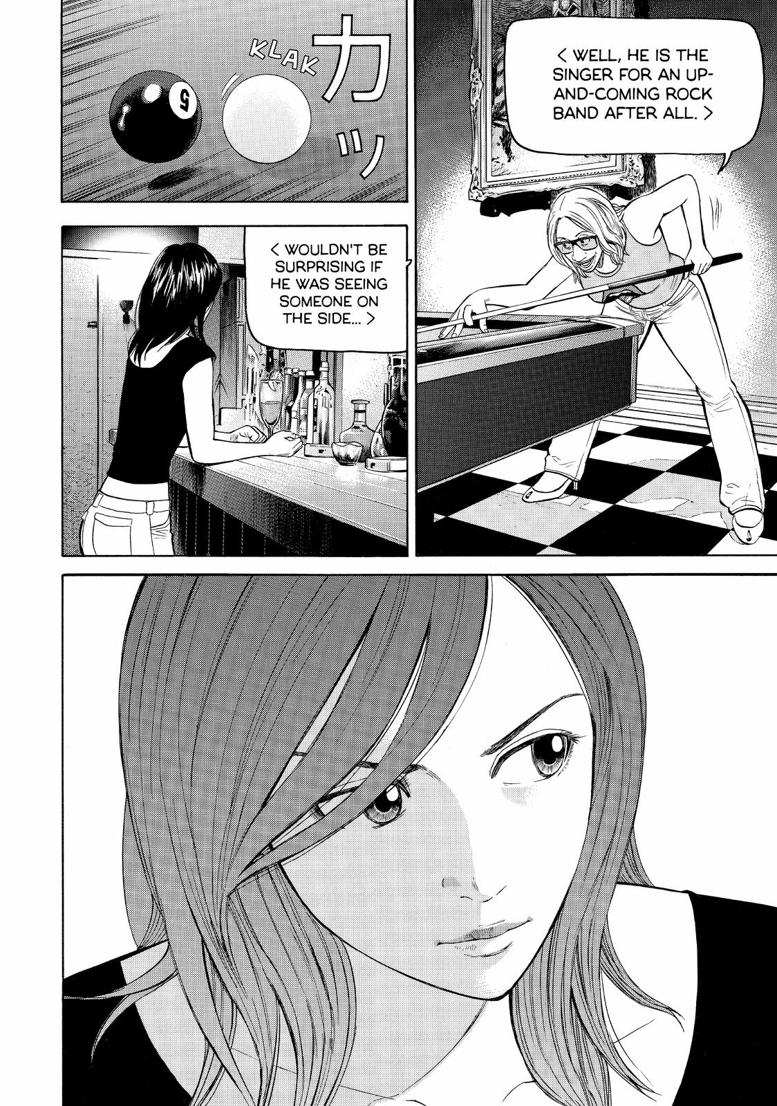 Read BECK_ Mongolian Chop Squad EN Manga Online