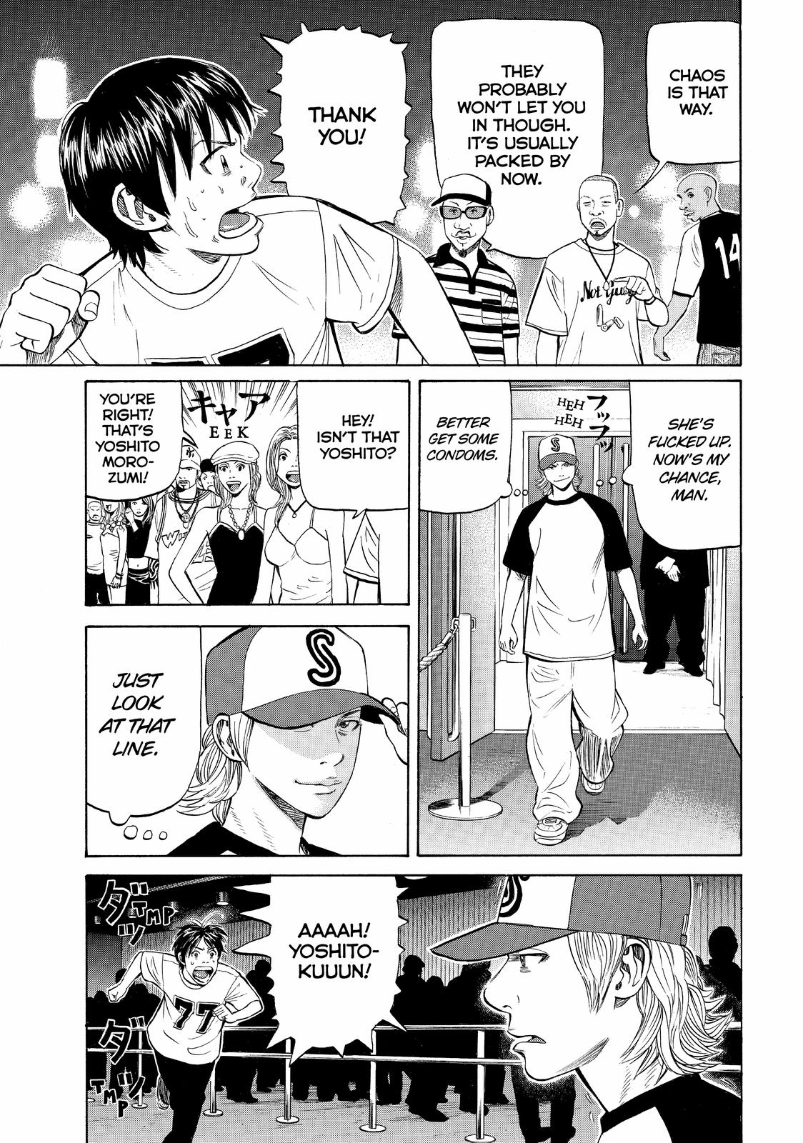 Read BECK_ Mongolian Chop Squad EN Manga Online