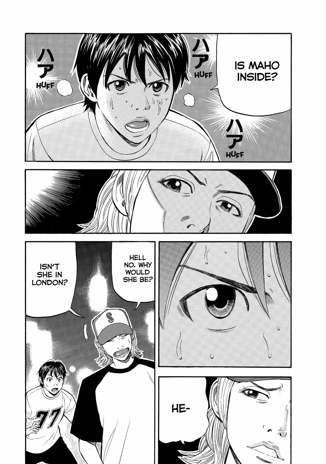 Read BECK_ Mongolian Chop Squad EN Manga Online