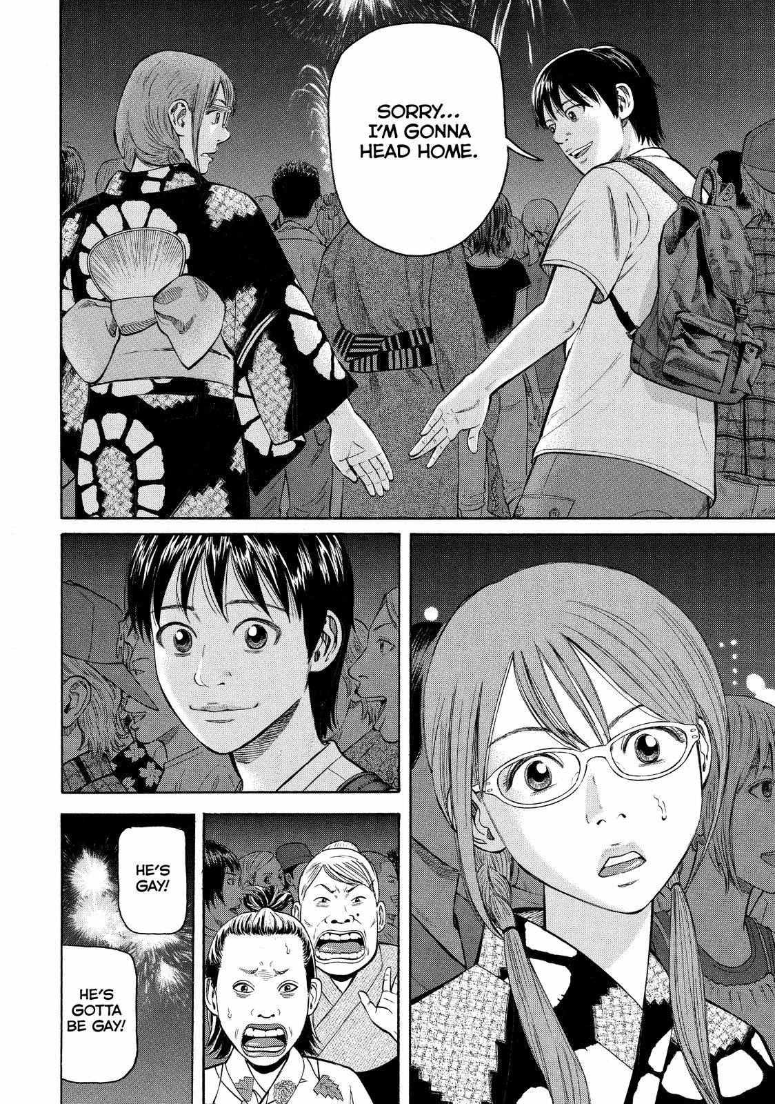 Read BECK_ Mongolian Chop Squad EN Manga Online