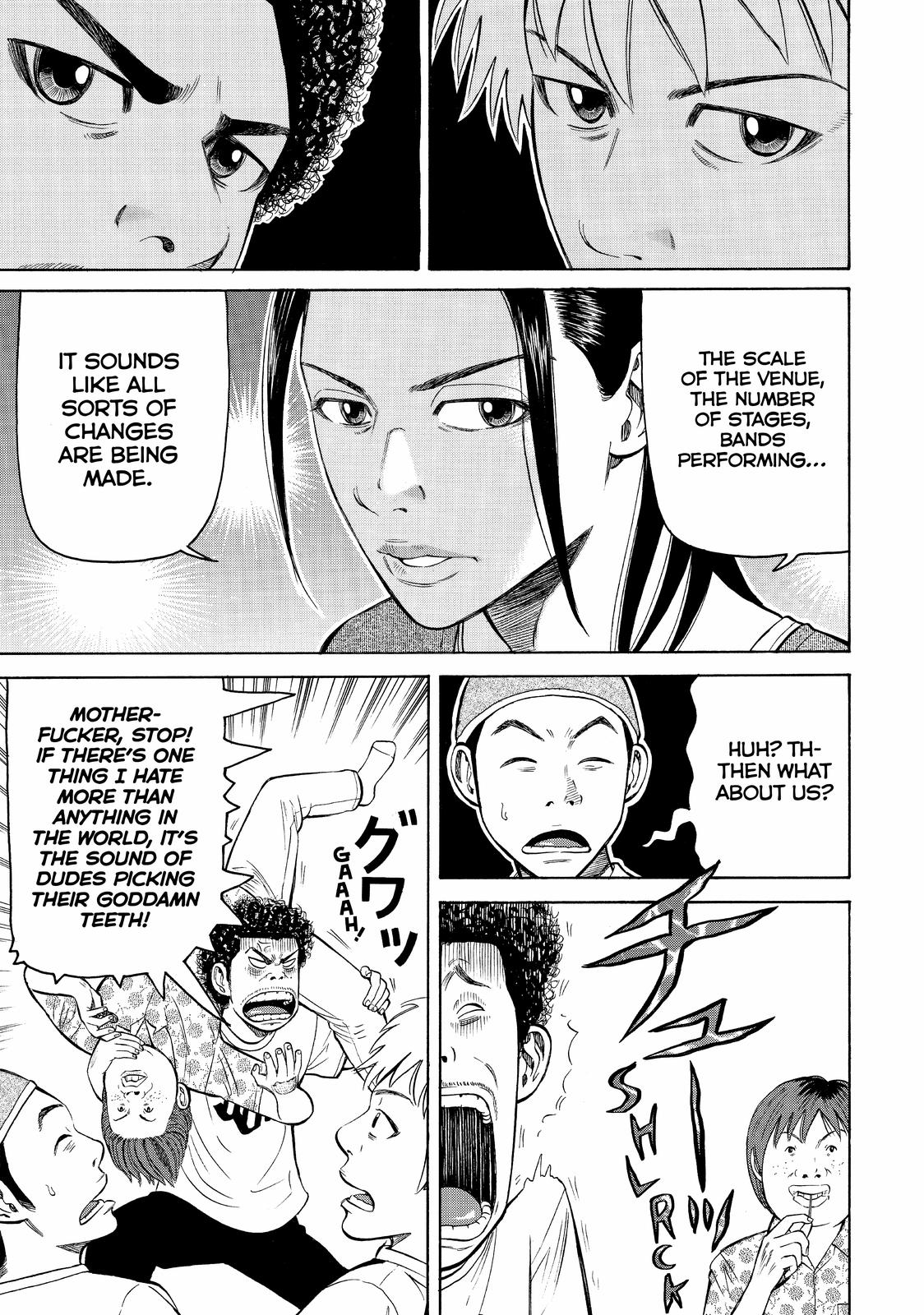 Read BECK_ Mongolian Chop Squad EN Manga Online