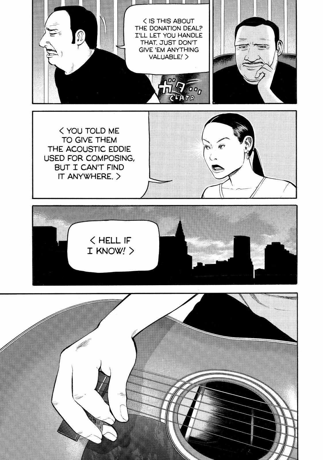 Read BECK_ Mongolian Chop Squad EN Manga Online