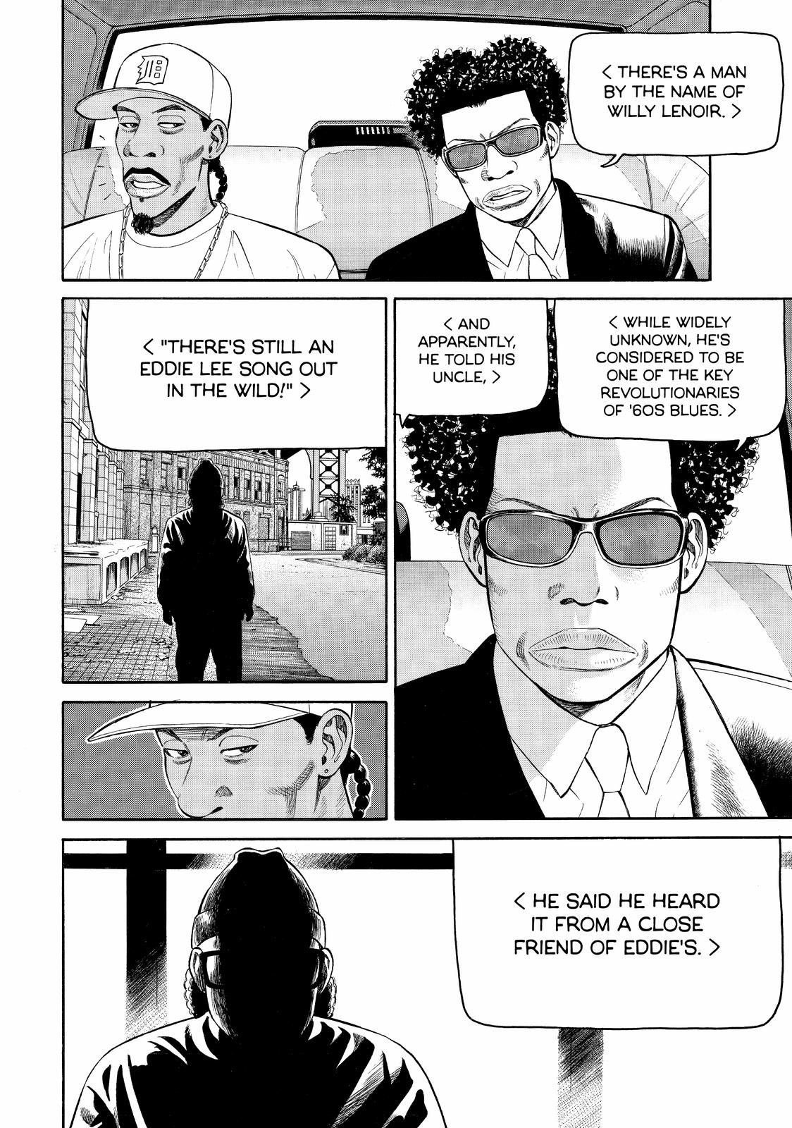 Read BECK_ Mongolian Chop Squad EN Manga Online