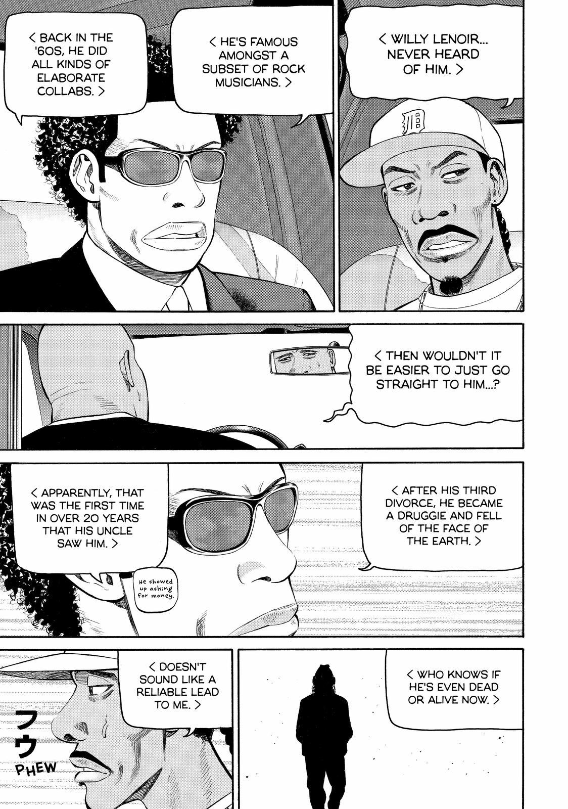 Read BECK_ Mongolian Chop Squad EN Manga Online