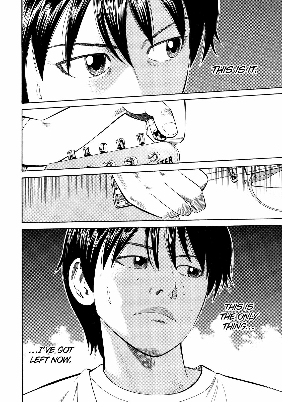 Read BECK_ Mongolian Chop Squad EN Manga Online