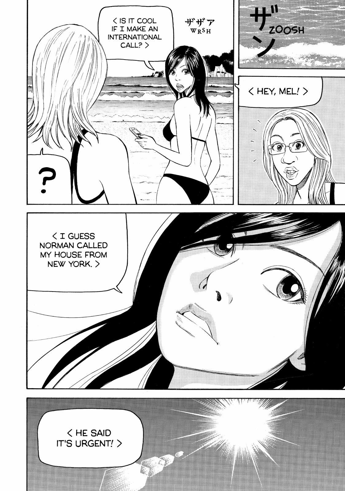 Read BECK_ Mongolian Chop Squad EN Manga Online