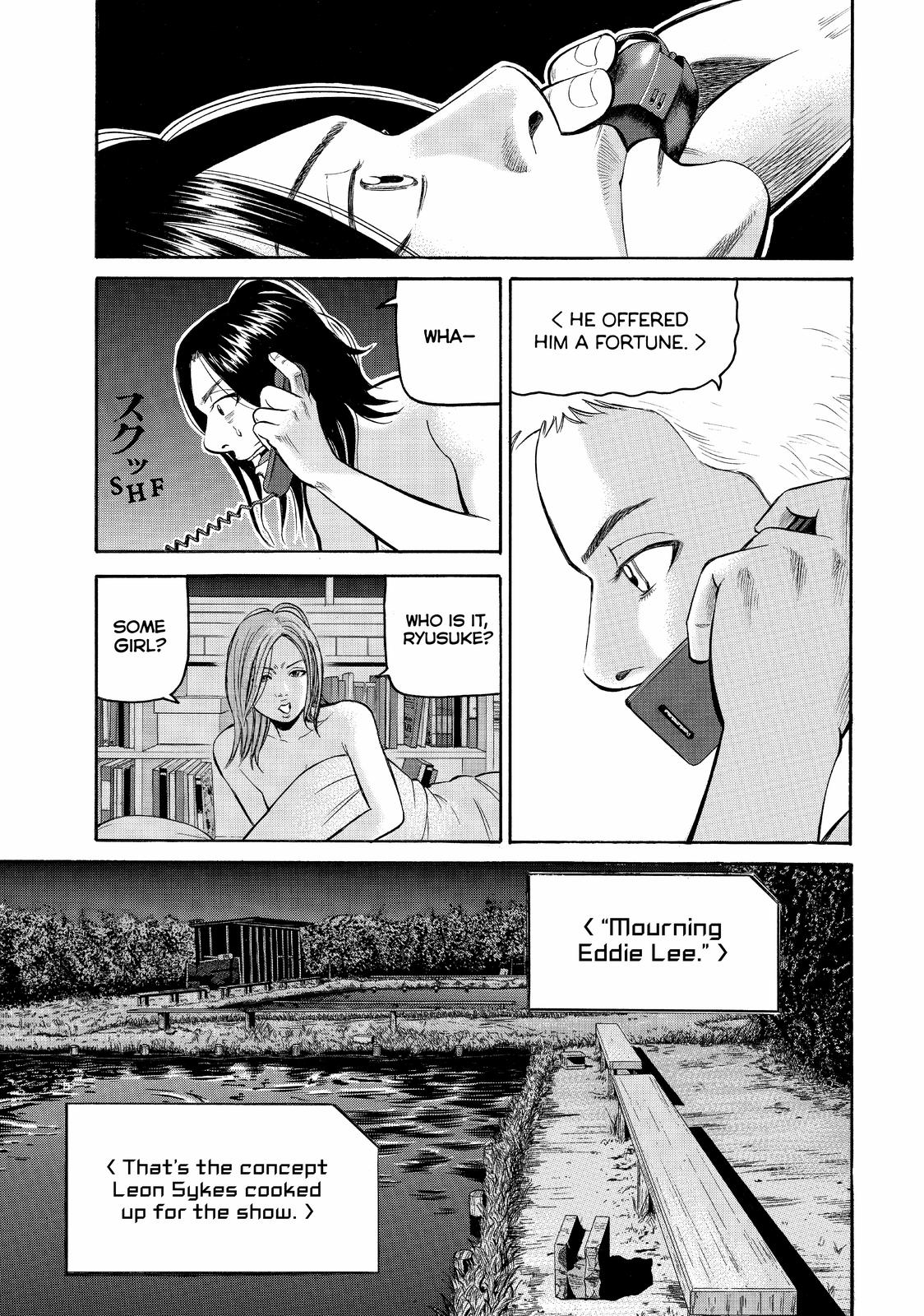 Read BECK_ Mongolian Chop Squad EN Manga Online